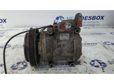 Recambio de compresor aire acondicionado para kia shuma ii 1.6 ls 4 berlina referencia OEM IAM 1204001109   2