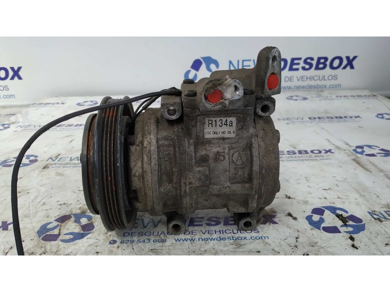 Recambio de compresor aire acondicionado para kia shuma ii 1.6 ls 4 berlina referencia OEM IAM 1204001109  