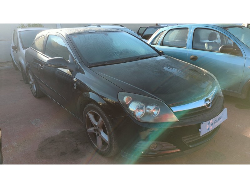 opel astra gtc del año 2006