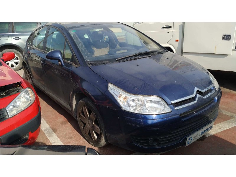 citroen c4 berlina del año 2005