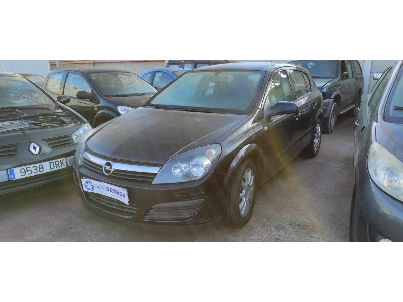 opel astra h ber. del año 2006