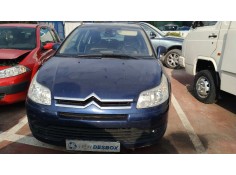 citroen c4 berlina del año 2005 2
