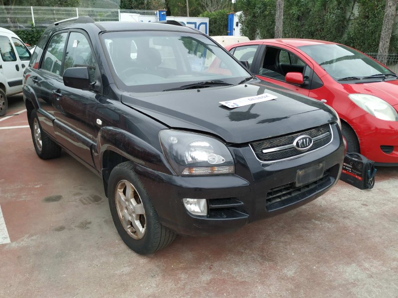 kia sportage del año 2007