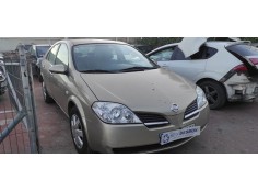 nissan primera berlina (p12) del año 2003
