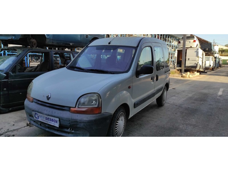 renault kangoo (f/kc0) del año 2002