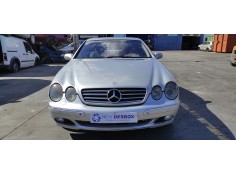 mercedes-benz clase cl (w215) coupe del año 2001 2
