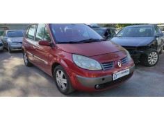 renault scenic ii del año 2006