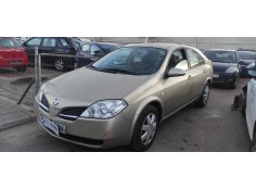 nissan primera berlina (p12) del año 2003 2