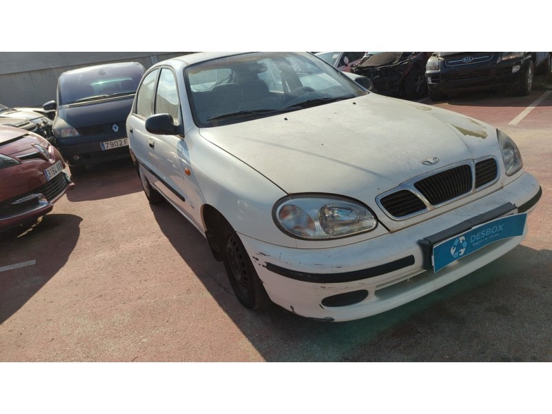 daewoo lanos del año 1999