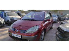 renault scenic ii del año 2006 2