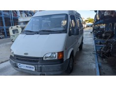 ford transit, caja abierta 86/92 del año 1992