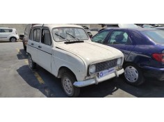renault 4 berlina/familiar/furgoneta del año 1987