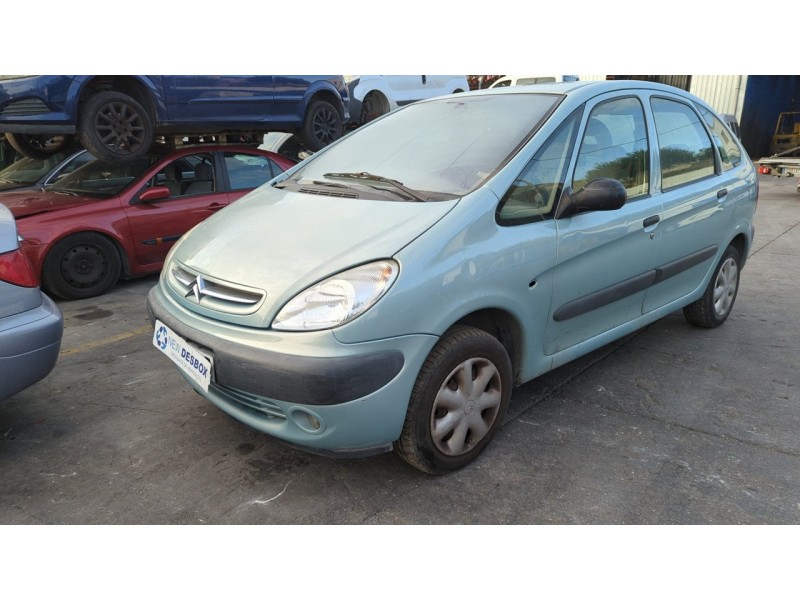 citroen xsara picasso del año 2003