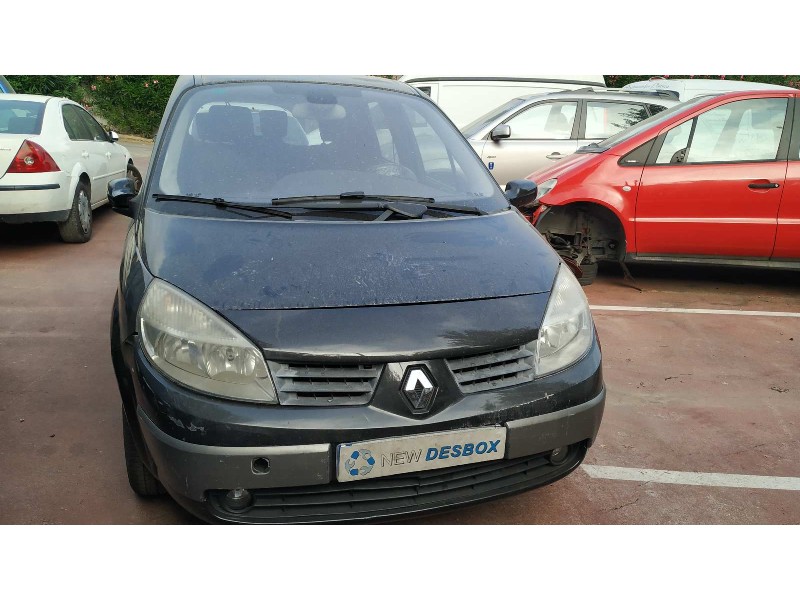 renault scenic ii del año 2004