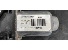Recambio de elevalunas delantero derecho para nissan almera (n16/e) 2.2 dci diesel cat referencia OEM IAM 114726   2