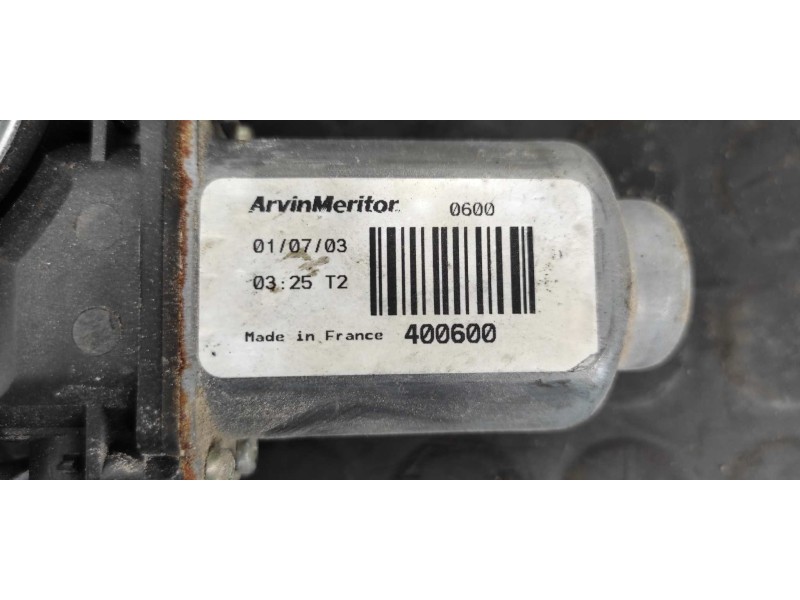 Recambio de elevalunas delantero derecho para nissan almera (n16/e) 2.2 dci diesel cat referencia OEM IAM 114726  
