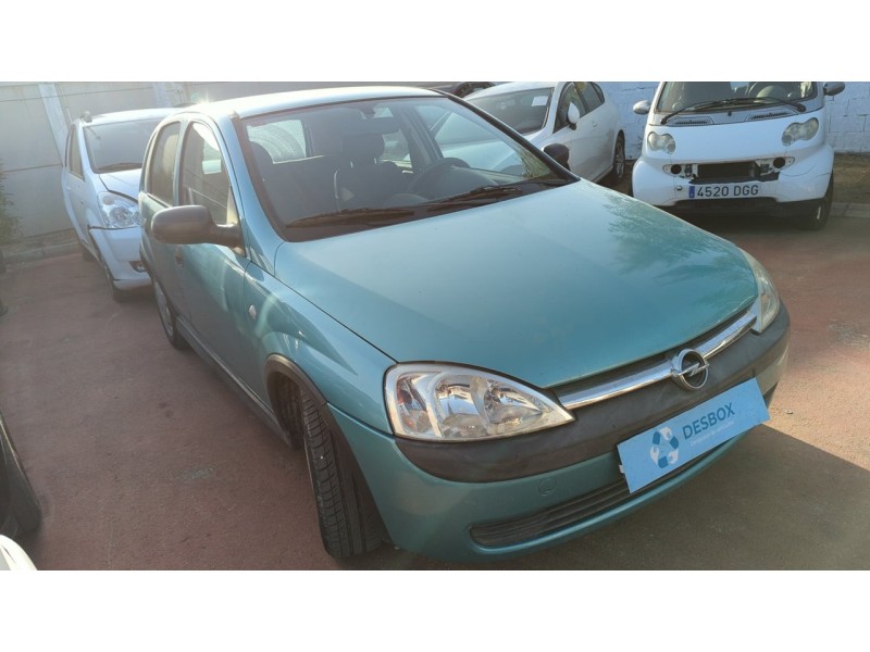 opel corsa c del año 2003