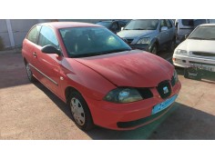 seat ibiza (6l1) del año 2002