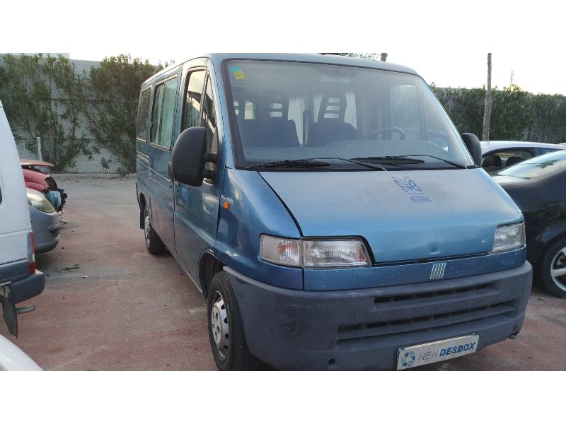 fiat ducato combi (desde 03.94) del año 1999