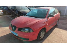 seat ibiza (6l1) del año 2002 2
