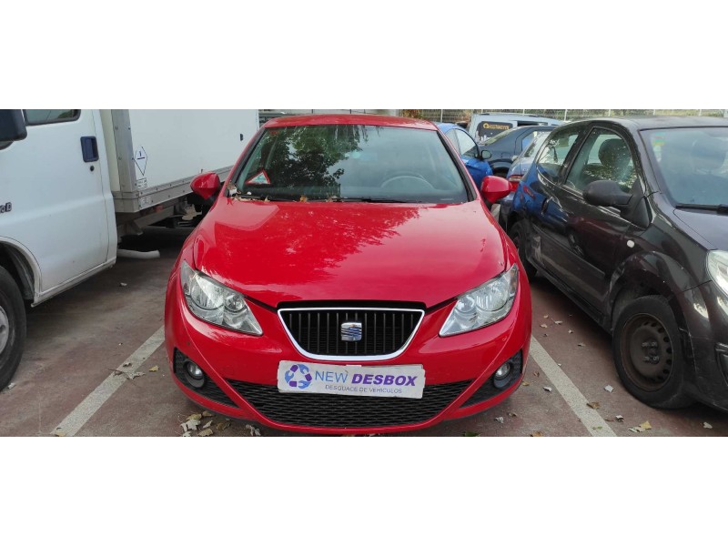 seat ibiza (6j5) del año 2009