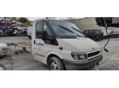 ford transit caja cerrada, corta (fy) (2000 =>) del año 2000