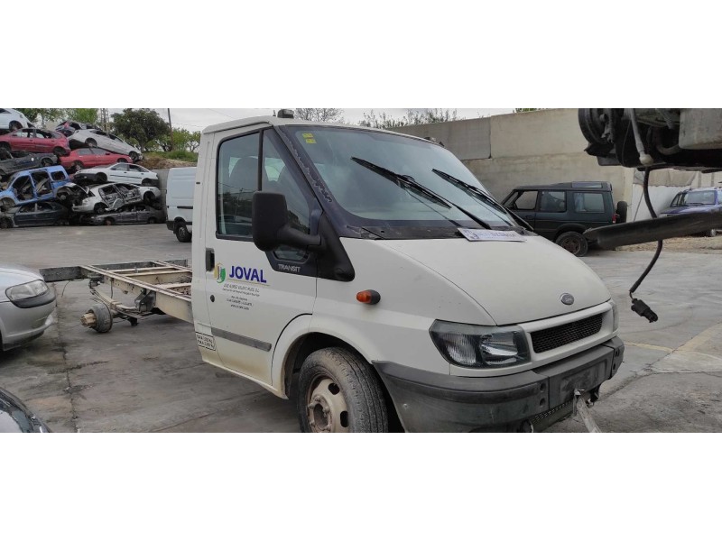 ford transit caja cerrada, corta (fy) (2000 =>) del año 2000