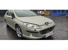 peugeot 407 sw del año 2005