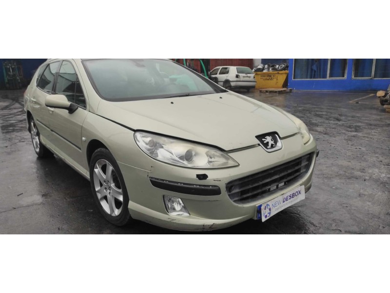 peugeot 407 sw del año 2005