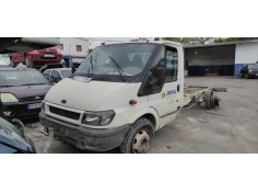 ford transit caja cerrada, corta (fy) (2000 =>) del año 2000 2