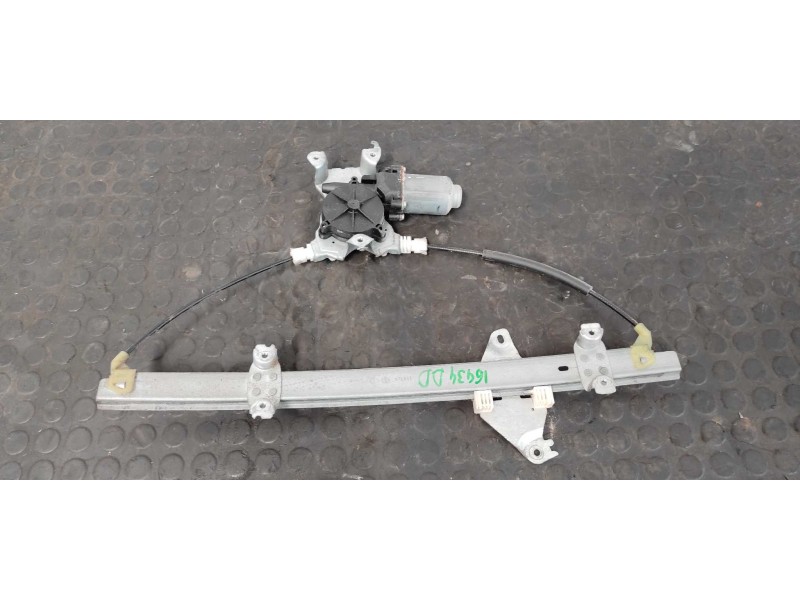 Recambio de elevalunas delantero derecho para nissan almera (n16/e) 2.2 dci diesel cat referencia OEM IAM 114726  