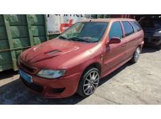 citroen xsara berlina del año 1999