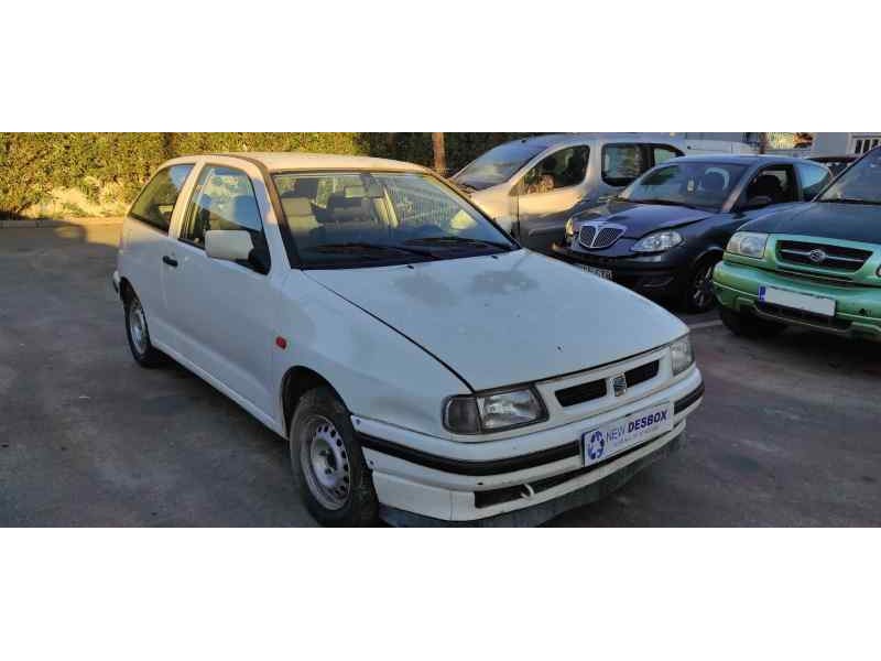 seat ibiza (6k) del año 2002