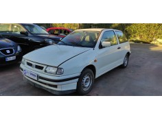 seat ibiza (6k) del año 2002 2
