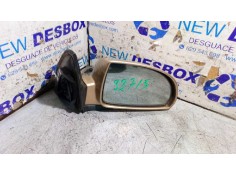 Recambio de retrovisor derecho para kia rio 1.3 cat referencia OEM IAM 015763  