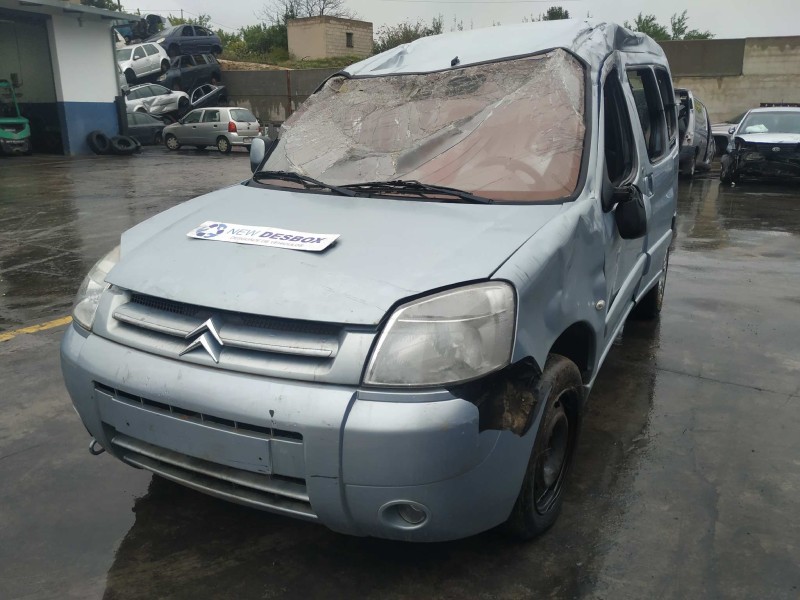 citroen berlingo del año 2007