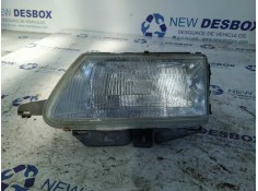 Recambio de faro izquierdo para citroen saxo 1.1 sx referencia OEM IAM   