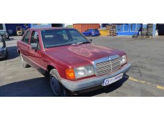 mercedes-benz clase c (w201) berlina del año 1993