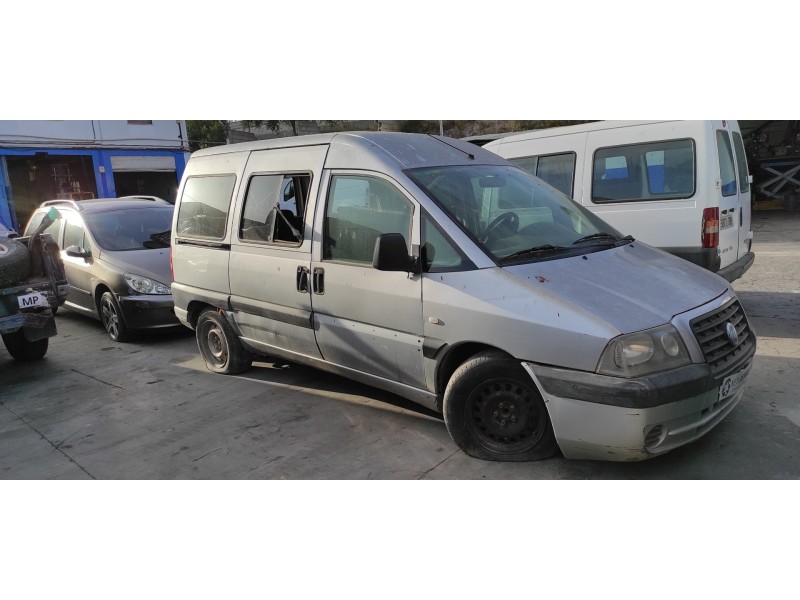 fiat scudo (222) del año 2000