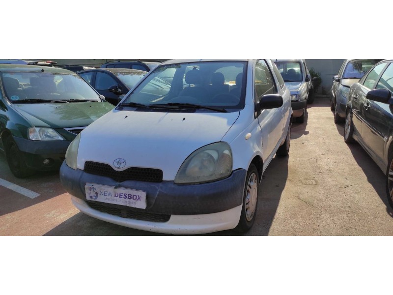 toyota yaris (ncp1/nlp1/scp1) del año 2000