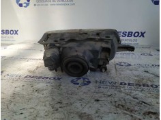 Recambio de faro izquierdo para citroen saxo 1.1 sx referencia OEM IAM    2