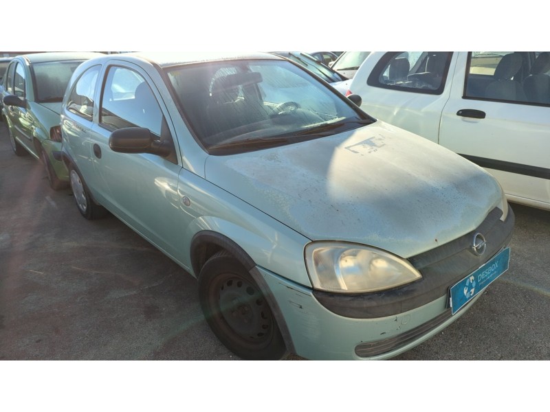 opel corsa c del año 2003