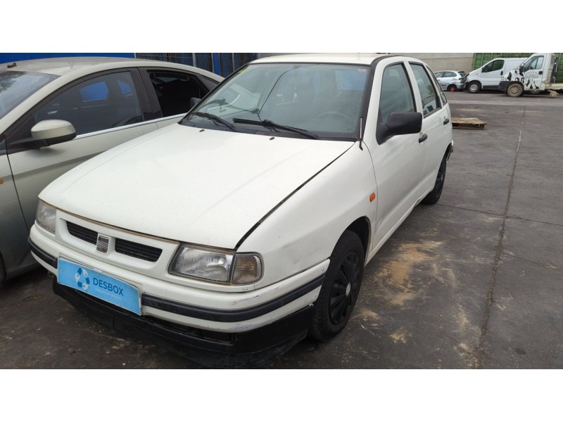 seat ibiza (6k) del año 1995