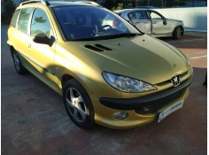 peugeot 206 berlina del año 2003