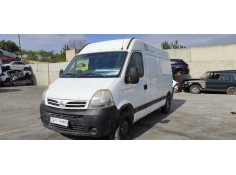 nissan interstar mod. 04 (x70) del año 2003 2