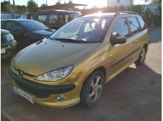 peugeot 206 berlina del año 2003 2