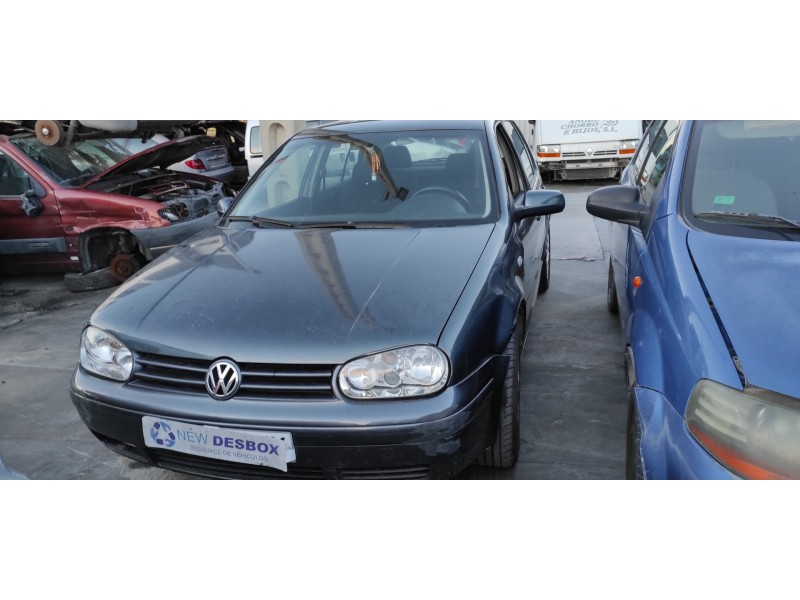 volkswagen golf iv berlina (1j1) del año 2003