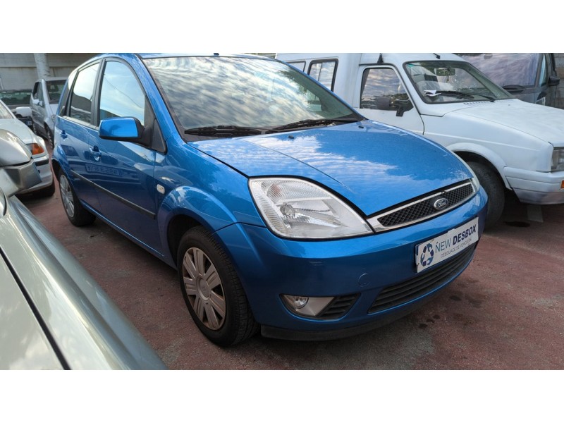 ford fiesta (cbk) del año 2005