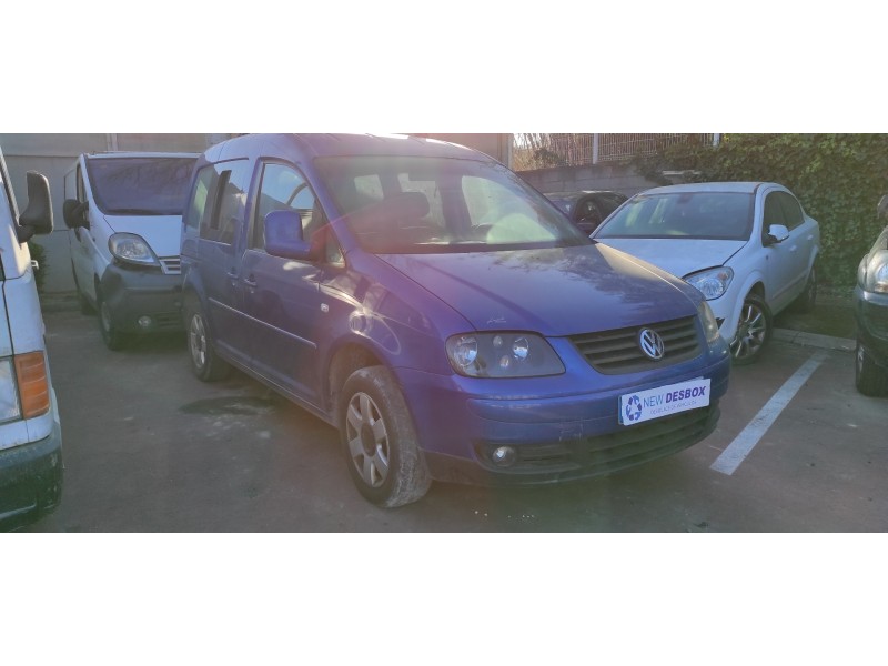 volkswagen caddy ka/kb (2k) del año 2005