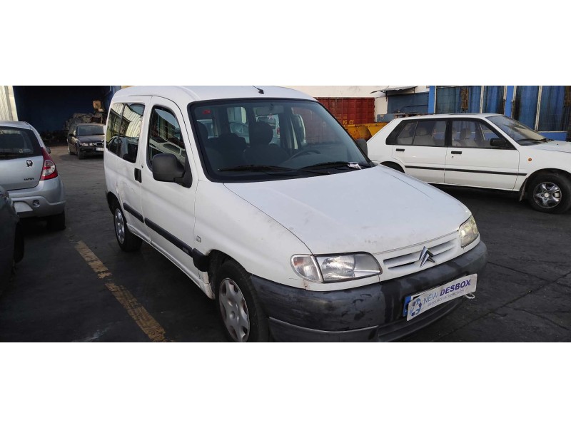 citroen berlingo del año 2001